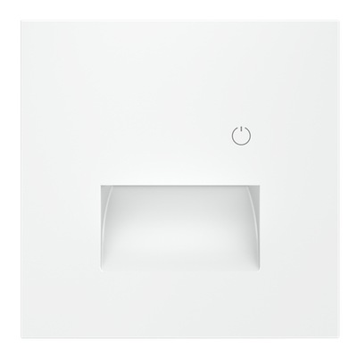 VLS002402 Накладка для подсветки светодиодной с датчиком, S70 (белый матовый). (ТМ Maytoni)