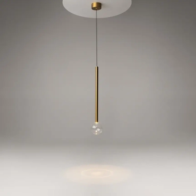 Подвесной светильник Воздушная мечта / Bubble dream 3000К 3Вт, MOD383PL-L4BS3K. TM Maytoni