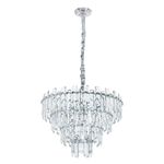 Каскадная люстра Divinare ROSIE 3511/02 LM-8, 8хE14