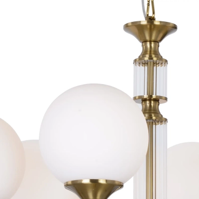 IL5196-6PLS-24 HIGHBALL светильник потолочный ILLUMICO, E27х6