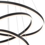 Люстра подвесная Stilfort 4005/02/04PL серия Planetary