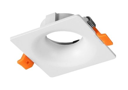 Светильник встраиваемый Crystal Lux CLT 003C1 WH 1400/161