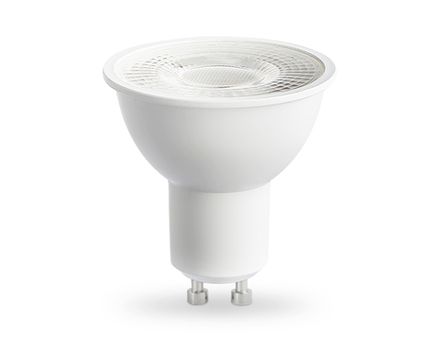 Лампа светодиодная 190714 LED MR16 7W IC GU10 4000K 175-265V 38°