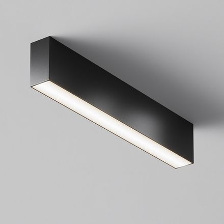Потолочный светильник Basis 3000K-6000K 20Вт 120° IP 20, C068CL-20W3-6K-B. TM Maytoni