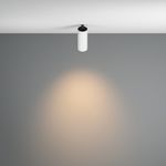 Встраиваемый светильник FOCUS LED 12Вт 3000К, C053CL-L12W3K-W-W. TM Maytoni