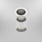 Встраиваемый светильник Фокус / FOCUS LED 12 Вт 4000 К 50°, DL125-L12-4K-W. TM Maytoni