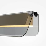 Настенный светильник (бра) Flat 3000К 10Вт, MOD296WL-L10BS3K. TM Maytoni