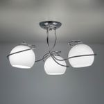 Citilux Лайма CL155131 Люстра потолочная Хром