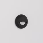 Накладка ART-DECK-CAP-LID-R50 (BK) (Arlight, Металл)