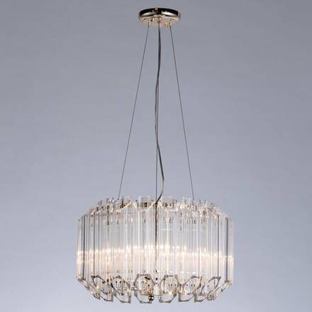 Подвесная люстра Arte Lamp JASTIN A2848SP-3GO, 3хE14