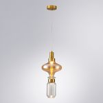 Подвесной светильник Arte Lamp FIORATO A2442SP-10PB, 1хLED