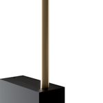 Настенный светильник (бра) Pars 3000К 6Вт IP 20, C070WL-L6GB3K. TM Maytoni