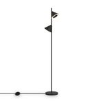 Напольный светильник (торшер) Etro FR6141FL-L14B, LED. TM Maytoni