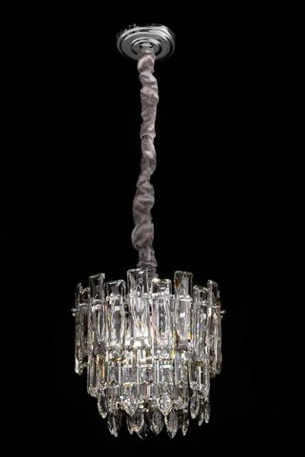 Люстра подвесная Constancia Chrome FL1064-5P, E14х5