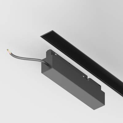 Блок питания встраиваемый Gravity, S35 48В, 100Вт, черный, TRX010DR2-100B. TM Maytoni
