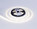 Светодиодная лента GS3102 2835 120Led/ 10W m/ 24V IP20 4500K/ 5000*8*1.2mm/ кратность резки 50mm (2 конт.)