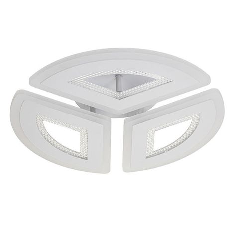 Потолочный светильник Escada 10210/3 LED*78W White