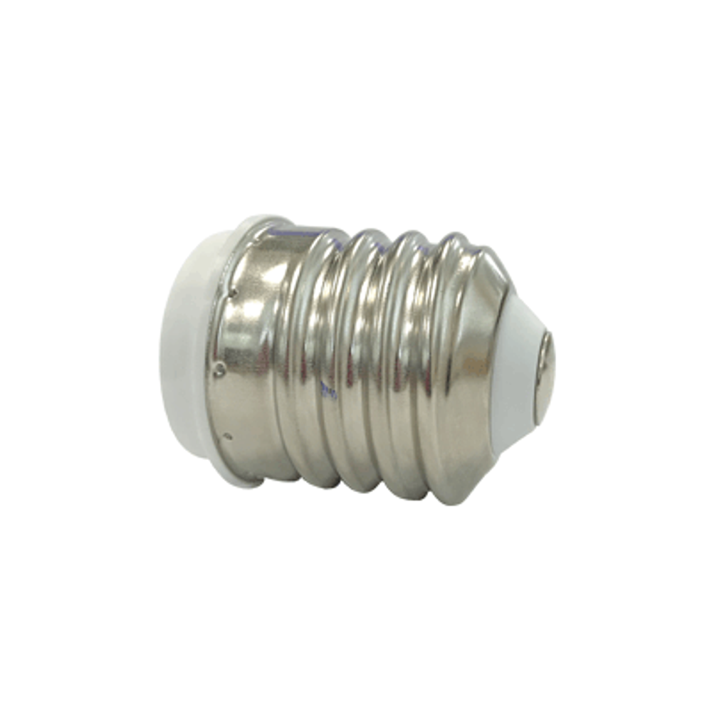 Патрон-переходник ППК E40/E27 короткий IN HOME 4690612032399