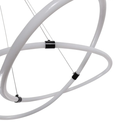 Подвесная люстра Vendel 4471-3P, LED*36W, 4000LM, 3000-6500K. ТМ F-Promo