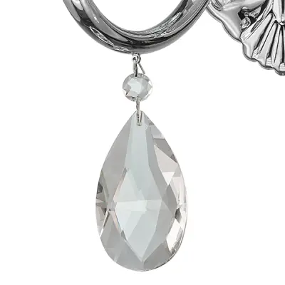 693624 Бра RICERCO 2х40W E14 ХРОМ Lightstar