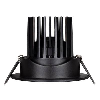 Светильник MS-ATOLL-BUILT-TURN-R94-10W Warm3000 (BK, 36 deg, 230V) (Arlight, IP54 Металл, 5 лет)