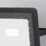 Прожектор Поток / Flood 6500К 10Вт IP65, FL001-L10B6KSR. TM Maytoni