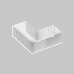 Коннектор угловой для профиля Elasity IP O-TR001-AC90-W. TM Maytoni