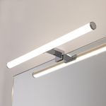Подсветка для зеркал Arte Lamp ORIZZONE A2937AP-1CC, 1хLED