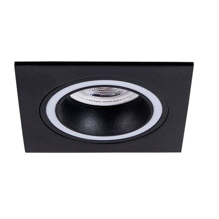 Точечный встраиваемый светильник Arte Lamp IMAI A2465PL-1BK, GU10