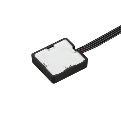 Диммер SR-PRIME-MIRROR-S29x26-BK (12-24V, 48-96W, TOUCH) (Arlight, IP20 Пластик, 2 года)