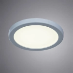 Встраиваемый светильник Arte Lamp MESURA A7977PL-1WH, LED