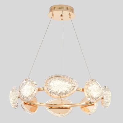 Люстра Crystal Lux FELICIDAD SP64W LED 0590/308