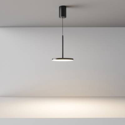 Подвесной светильник Plato 3000К 12Вт 120°, P076PL-L12W3K-B. TM Maytoni