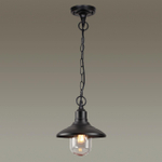 4965/1 NATURE ODL22 713 черный/стекло Ландшафтный подвес E27 1*60W IP44 CAMPA