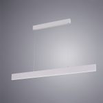 Подвесной светильник Arte Lamp LARGO A2505SP-2WH, 1хLED