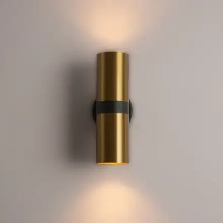 Декоративная подсветка Arte Lamp RAN A3143AP-2PB, 2хGU10