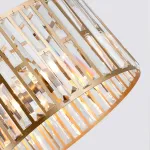Подвесная люстра Prismata 4483-6P, 6*E14*60W. ТМ F-Promo