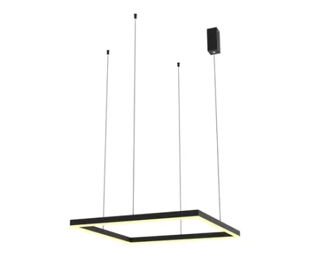 08225,19P(4000K) Подвес Альтис черный w60*60 h110 Led 36W (4000K)