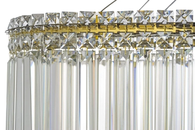 Люстра подвесная Arti Lampadari Elite Ovindoli L 1.5.80X30.101 G