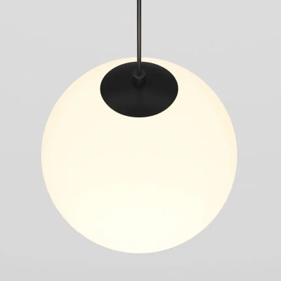 Трековый подвесной светильник Луна / Luna Exility 3000K 5Вт 360°, TR039-2-5W3K. TM Maytoni