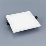 Citilux Омега CLD50K150 LED Встраиваемый светильник с диммером Белый