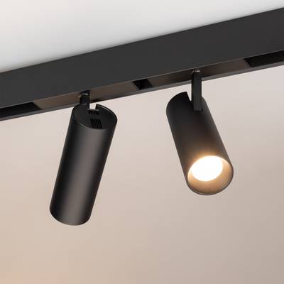 Светильник MAG-SPOT-45-R65-18W Warm3000 (BK, 36 deg, 24V) (Arlight, IP20 Металл, 5 лет)