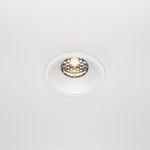 Встраиваемый светильник Alfa LED 3000K 15Вт 36°, DL043-01-15W3K-RD-W. TM Maytoni