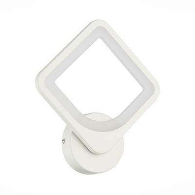 SLE500351-01 Бра Белый/Белый LED 1*24W 3000K/4000K/6000K