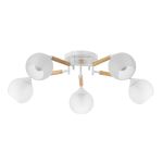 Citilux TIKA CL133150 Люстра поворотная Белая