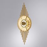 Настенный светильник Arte Lamp ALMAAZ A2564AP-1PB, 1хLED