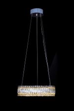 Люстра подвесная Vetto Chrome FL1054-5P, LED