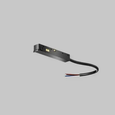 Ввод питания Exility X, черный, TRA239B-42B. TM Maytoni