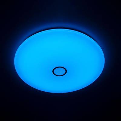 Citilux Старлайт Смарт CL703A201G RGB Умная люстра Матовый Хром