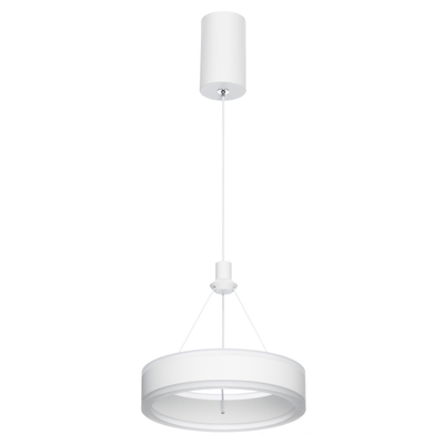 Citilux Дуэт CL719010 LED Подвесной светильник Белый